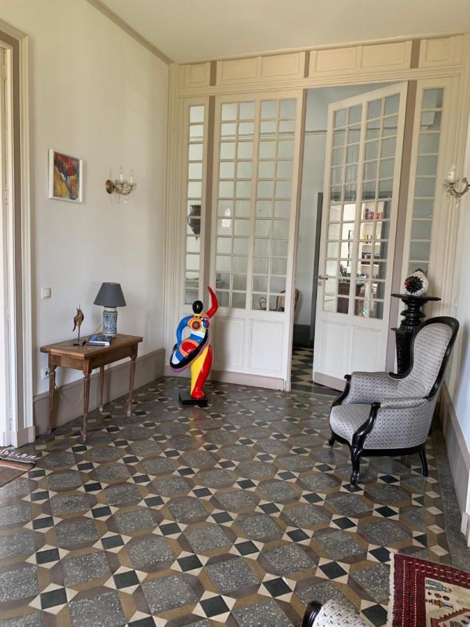 Domaine De La Hure Saint-Symphorien  Екстериор снимка