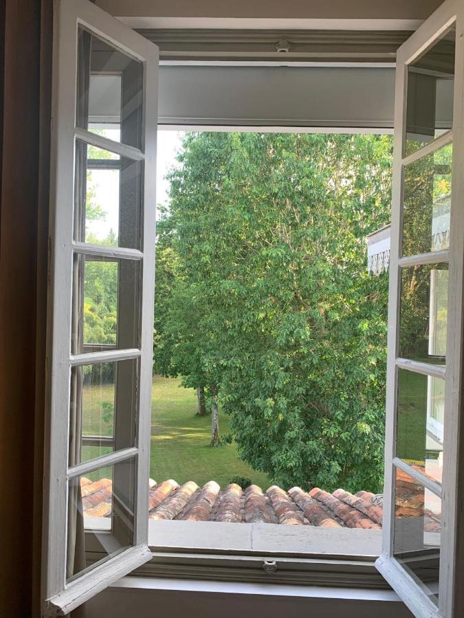 Domaine De La Hure Saint-Symphorien  Екстериор снимка