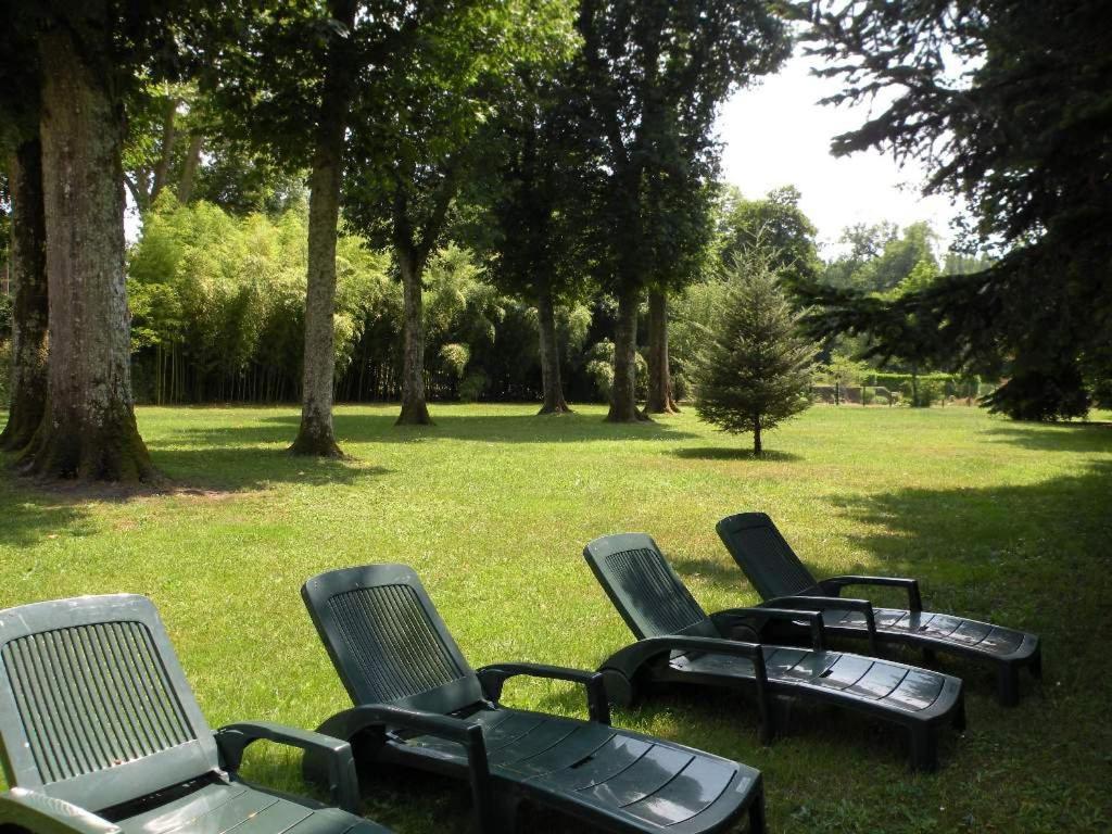 Domaine De La Hure Saint-Symphorien  Екстериор снимка