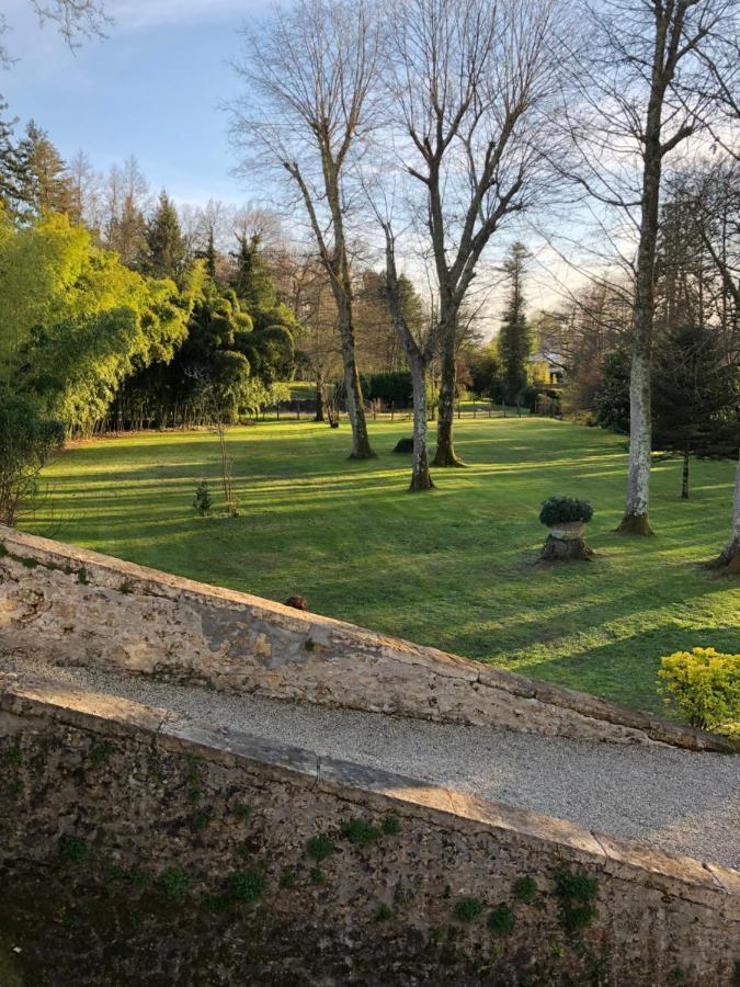Domaine De La Hure Saint-Symphorien  Екстериор снимка