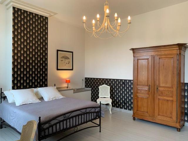 Domaine De La Hure Saint-Symphorien  Екстериор снимка