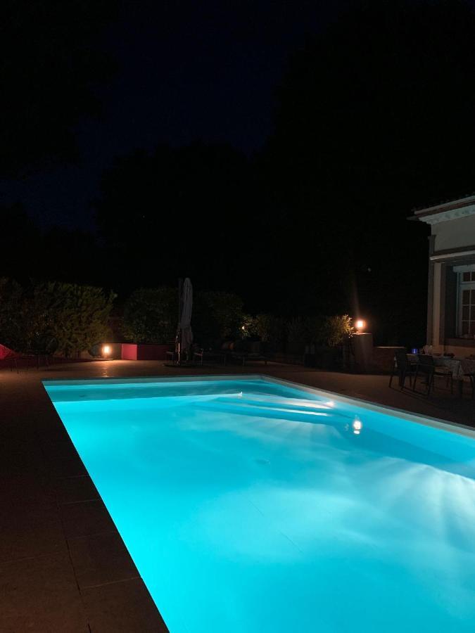 Domaine De La Hure Saint-Symphorien  Екстериор снимка